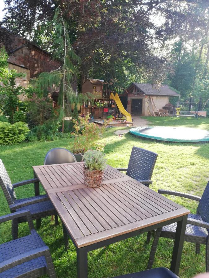 Fewo, 55 Qm, Voll Ausgestattet, Mit Sued-Loggia, Naehe Voelkerschlachtdenkmal Лайпциг Екстериор снимка